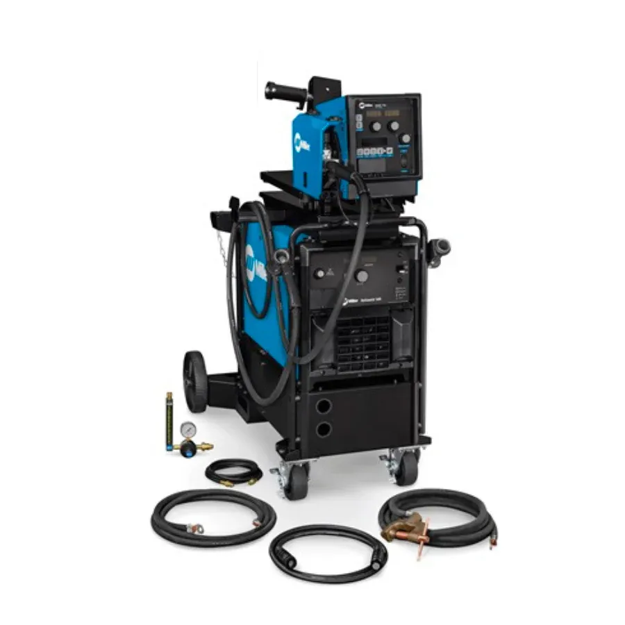 Miller Deltaweld® 500 575V MIGRunner™ with Intellx™Pro Feeder