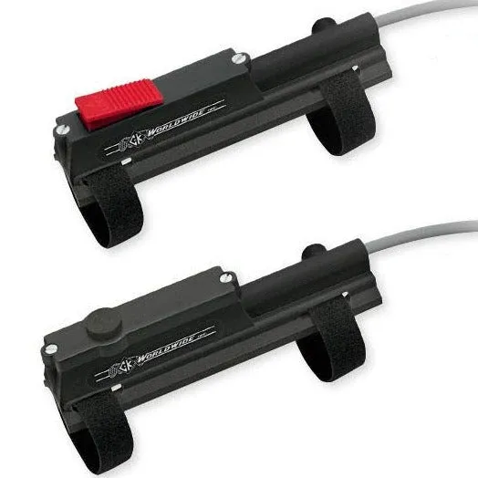 ESAB 8 Pin Remote On/Off & Momentary TIG Torch Switches - CK Worldwide