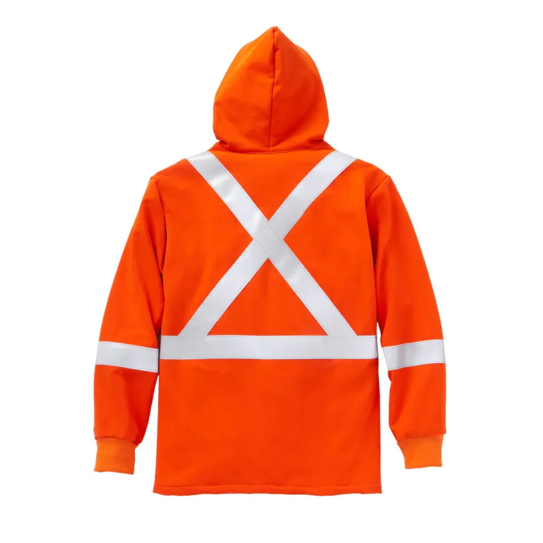 Rasco FR Hi-Vis Pullover Hoodie - Image 2