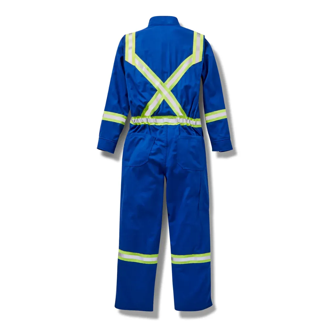 Rasco FR Premium Coveralls with Reflective Trim - Image 4