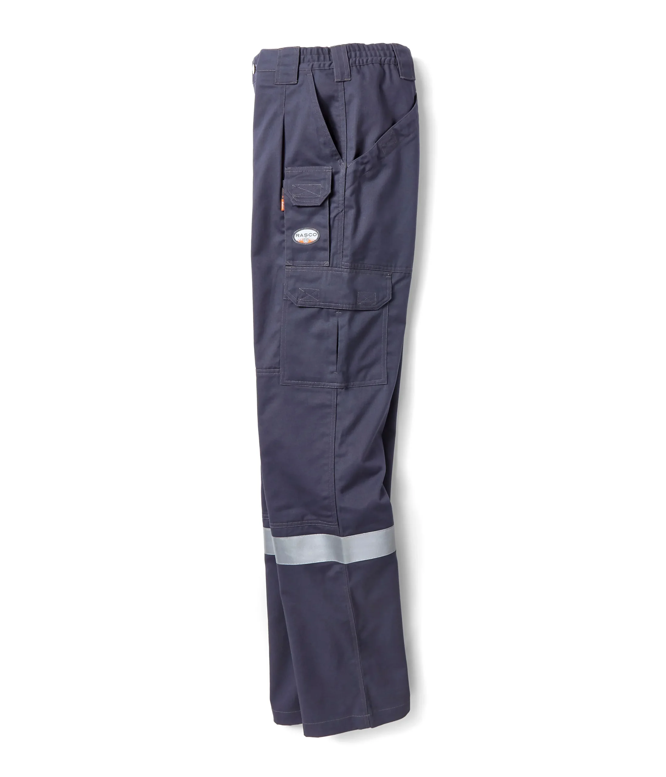 Rasco Women's Field Pant With Reflective Trim - Image 2