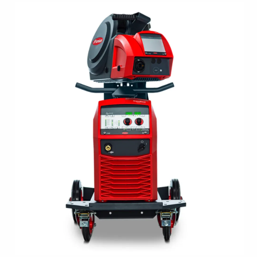 Fronius TransSteel 4000 Pulse MIG Welder - Demo Unit - Image 3