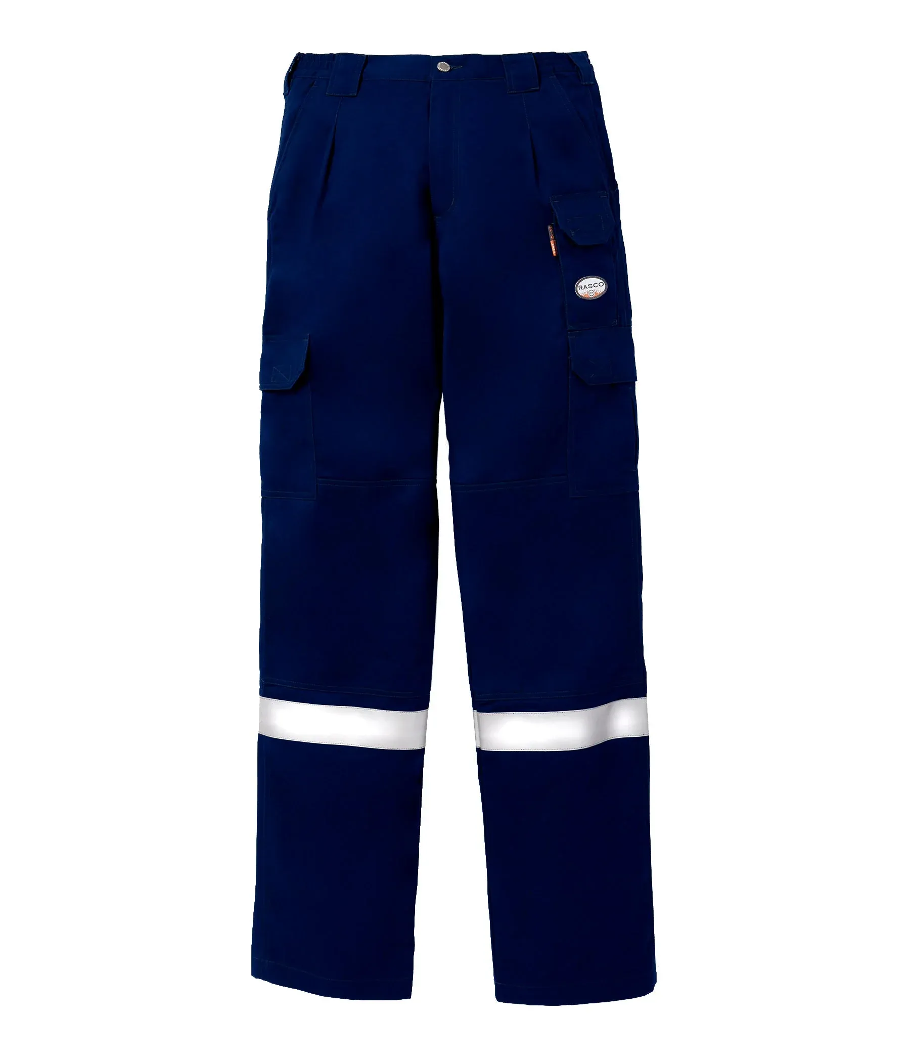 Rasco Women's Field Pant With Reflective Trim - Image 3