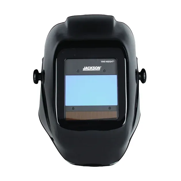 Jackson Insight Digital Variable ADF - Black Welding Helmet