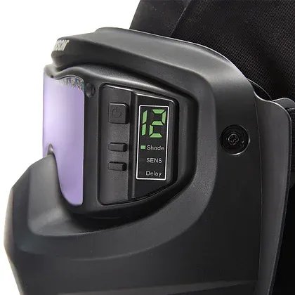 Jackson Rebel Welding Mask - Image 4