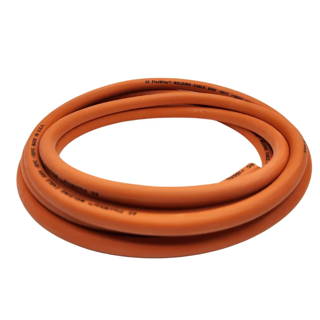 Kalas FlexWhip™ Ultra Flexible Welding Cable - Image 4