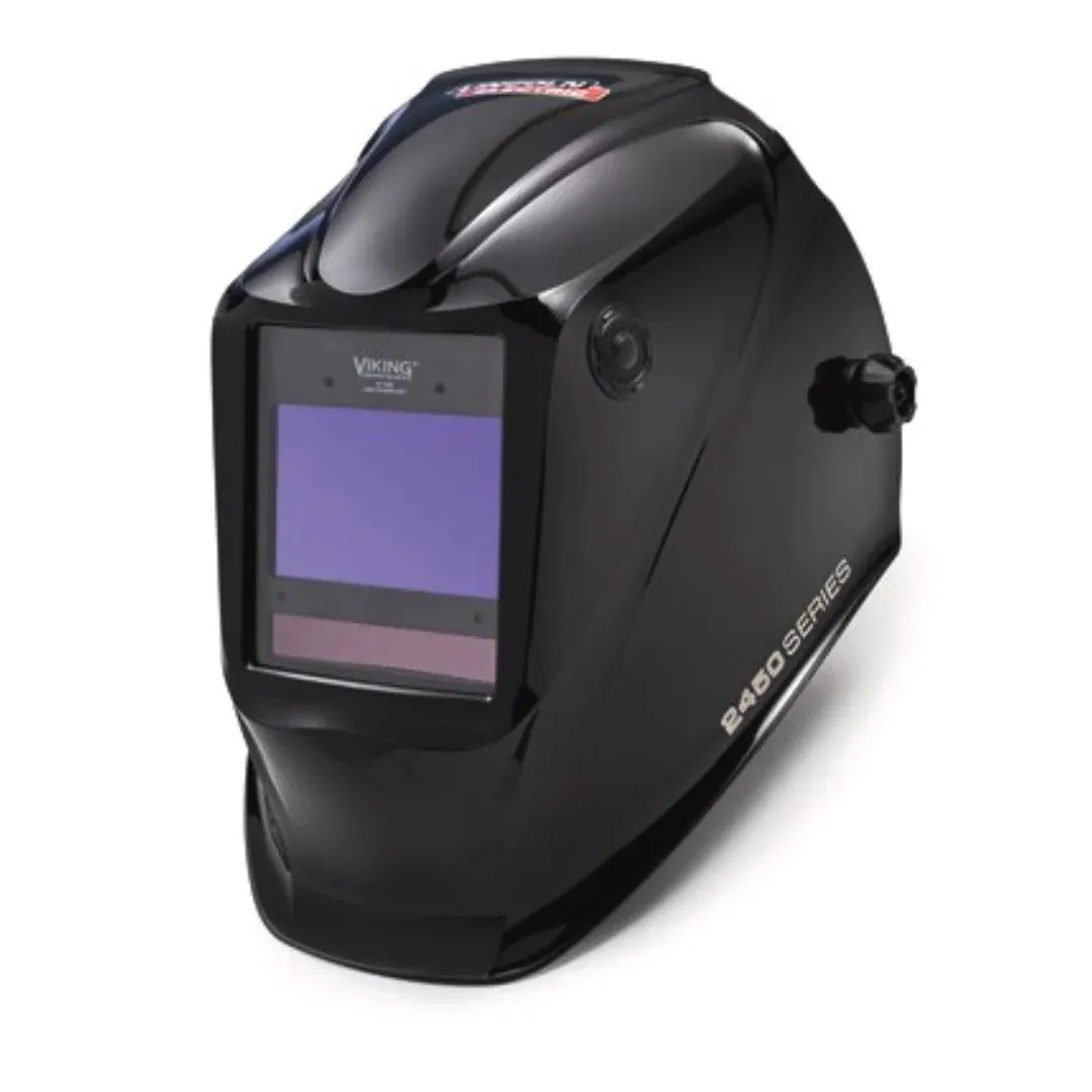Lincoln Electric Viking 2450 Black Welding Helmet - Image 3