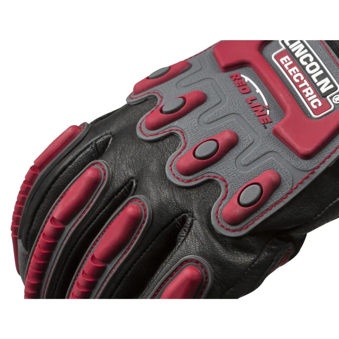 Lincoln Electric Roll Cage® Welding Rigging Gloves - Image 2