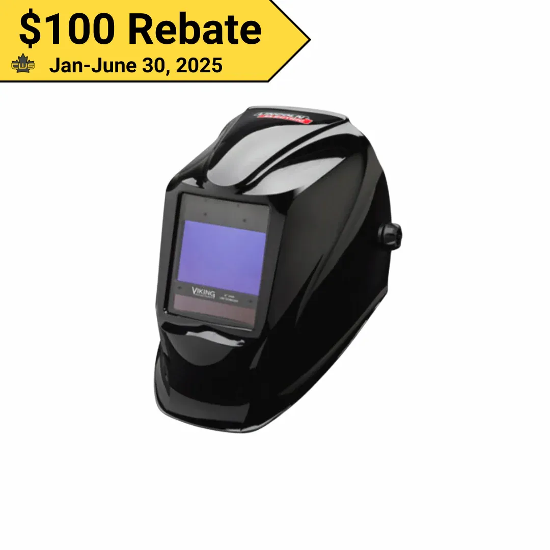 Lincoln Electric Viking 2450D Outdoor Optimized Welding Helmet - K3230-3