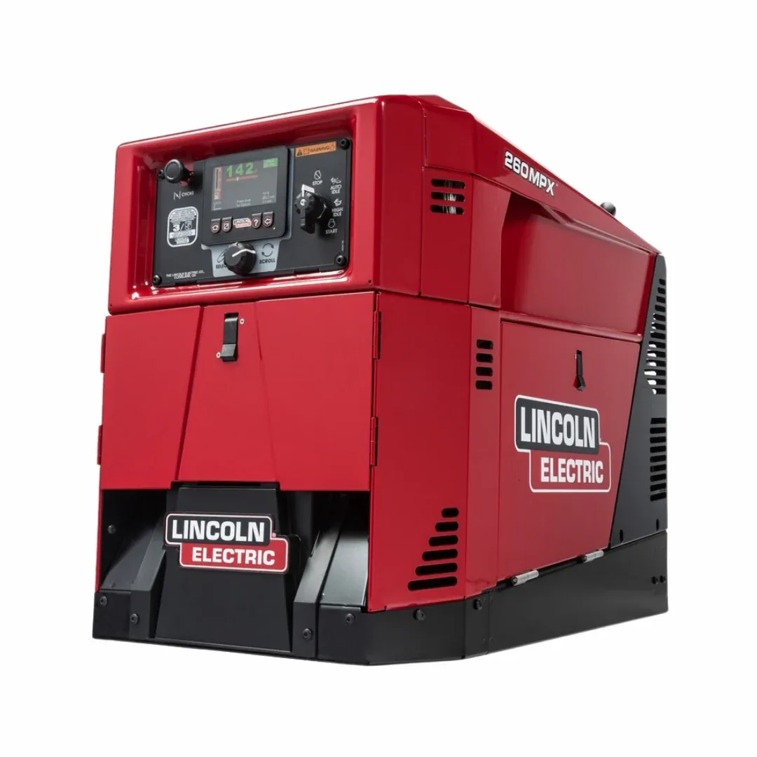 Lincoln Electric Ranger 260 MPX Engine Driven Welder (KOHLER®) - Image 4