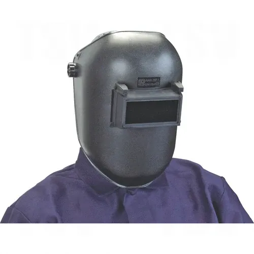 Pipeliner's Flip Front Welding Helmet - Image 2