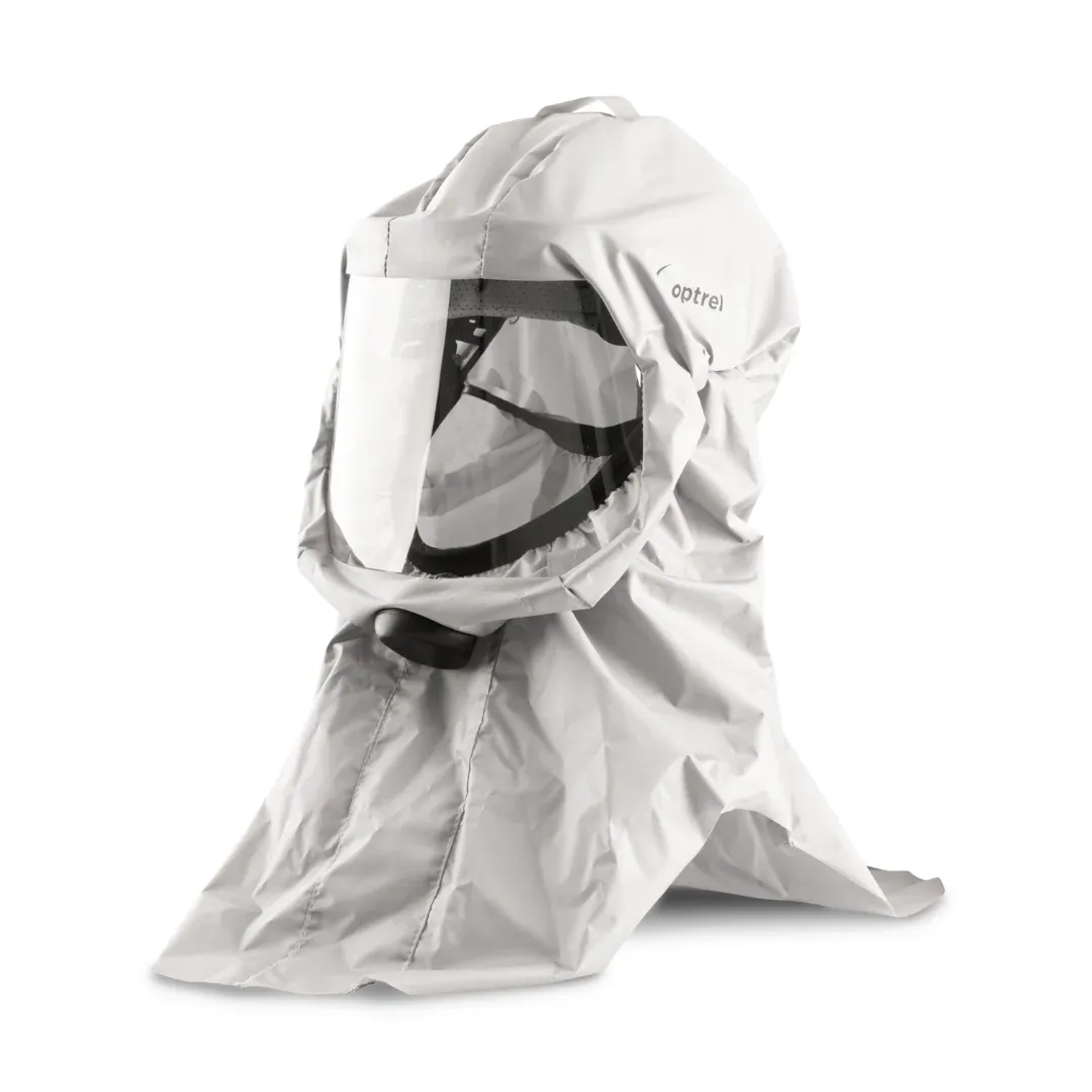 Optrel PAPR Softhood Long