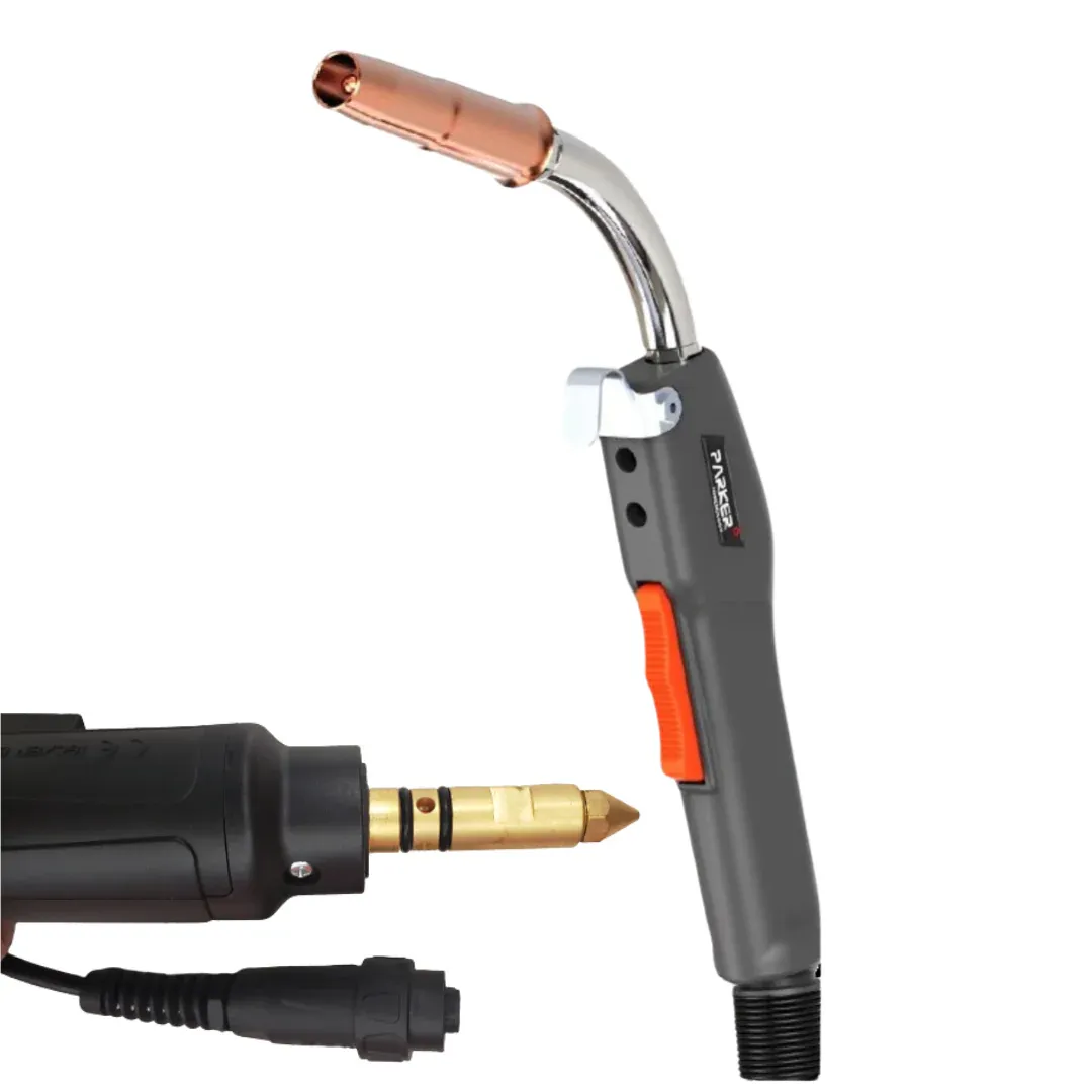 300A Tweco Classic No. 3 Style MIG Torches - Image 2