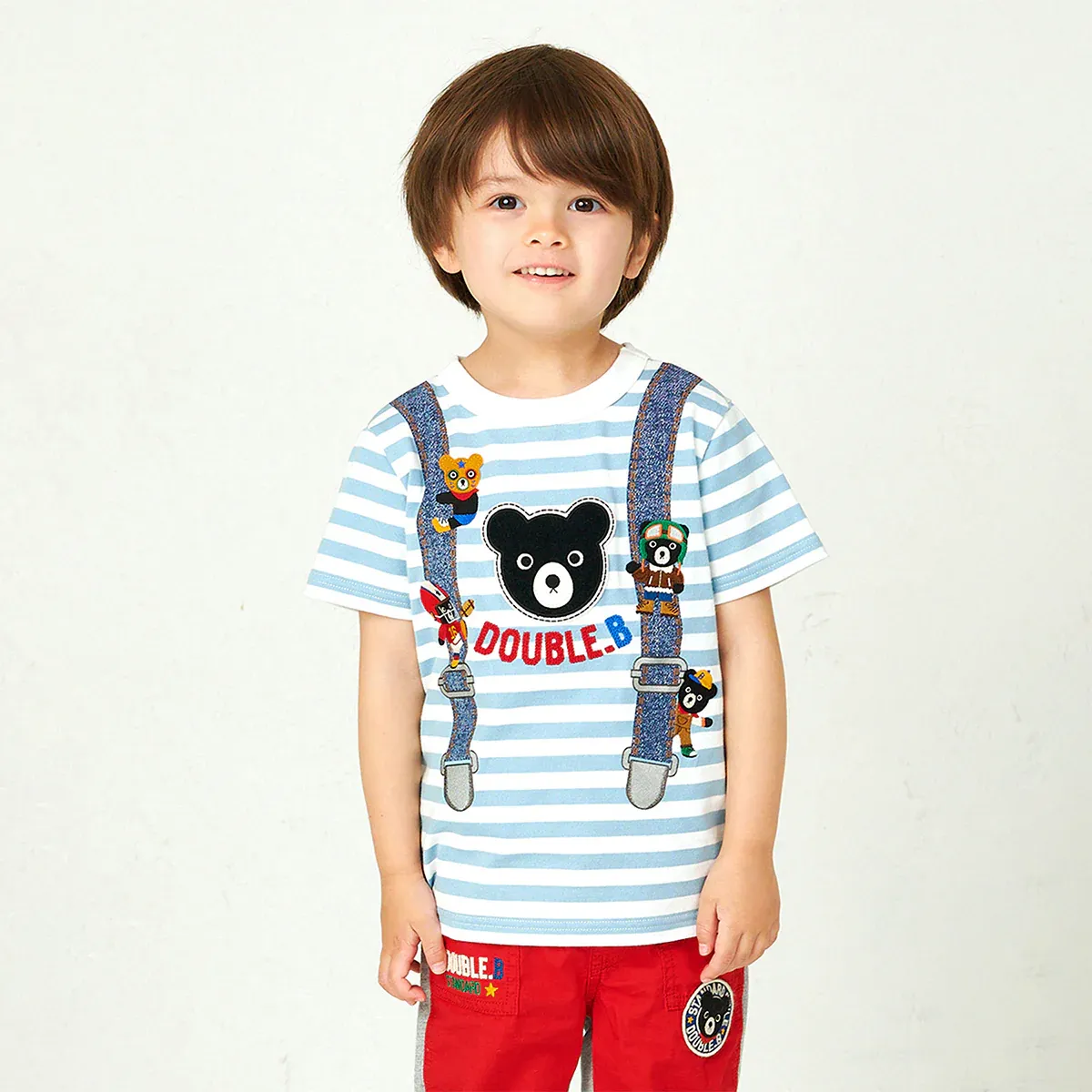 Suspender Tee - Image 2