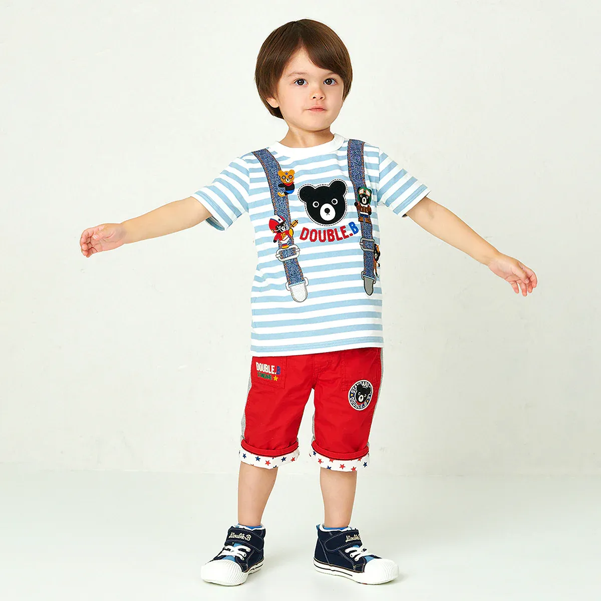 Suspender Tee - Image 6