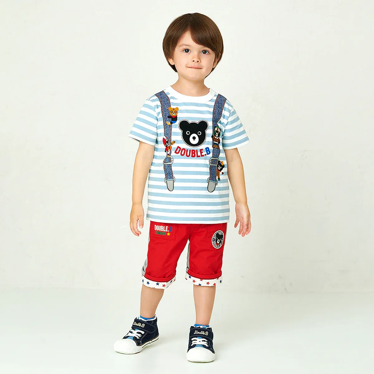 Suspender Tee - Image 7