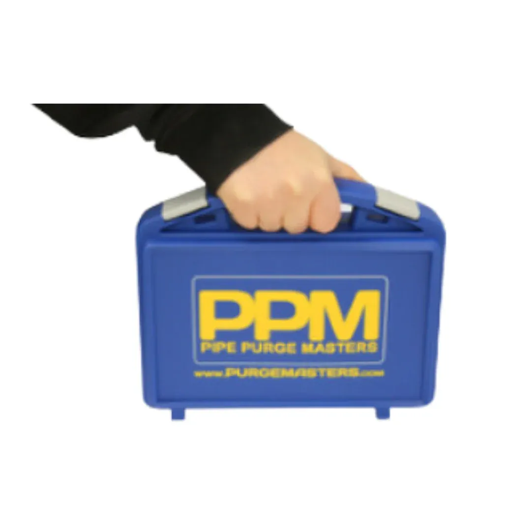 Handy Purge 100 Self Calibrating Weld Purge Monitor - Image 3