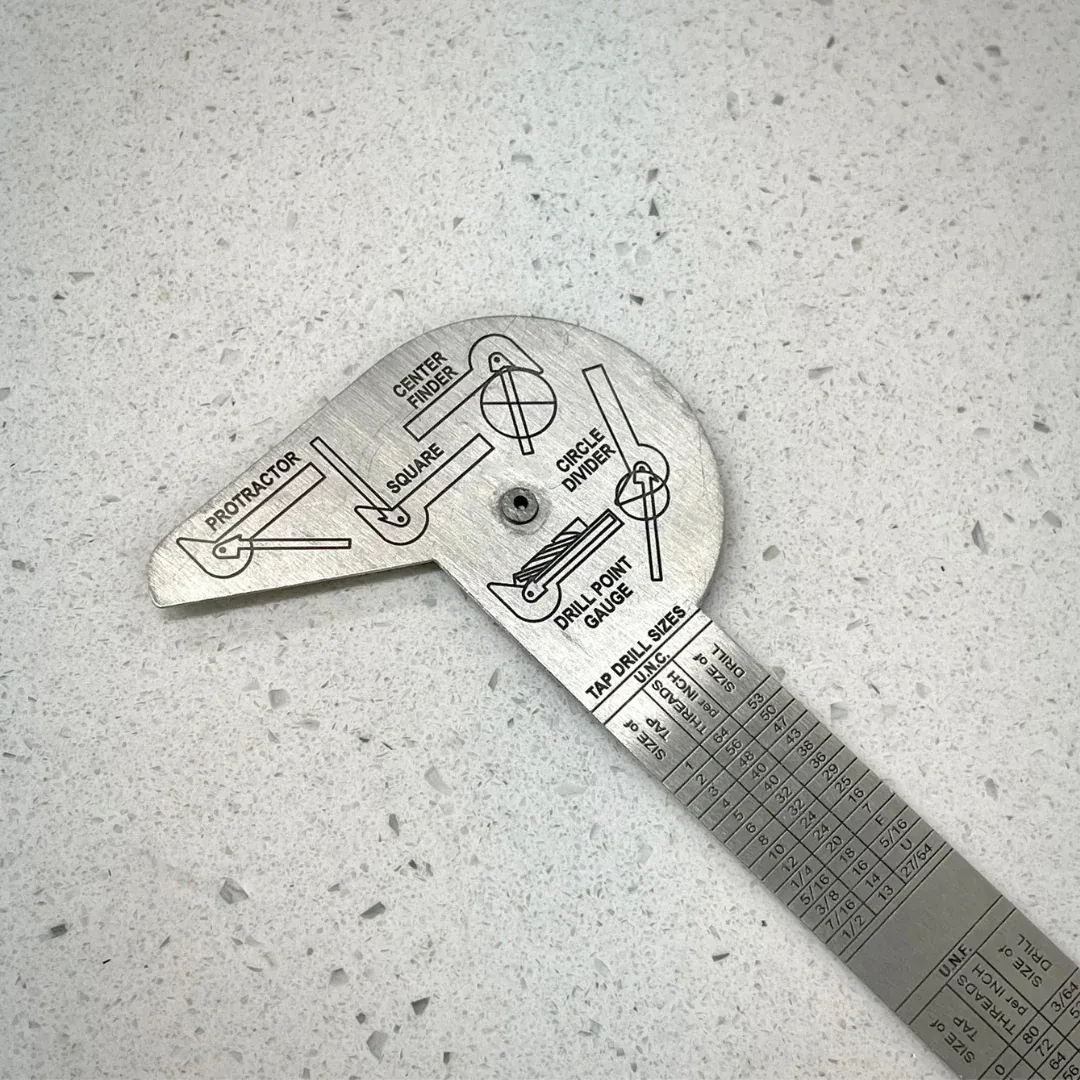 Fabrication Measuring & Layout Tool - Image 2