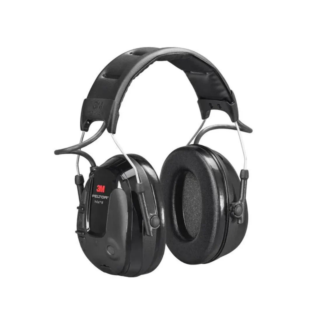 3M PELTOR ProTac III Slim Headset MT13H220A Electronic Earmuffs