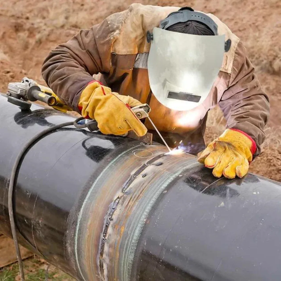 Jackson Safety 280 PLFG Welding Helmet - Image 3