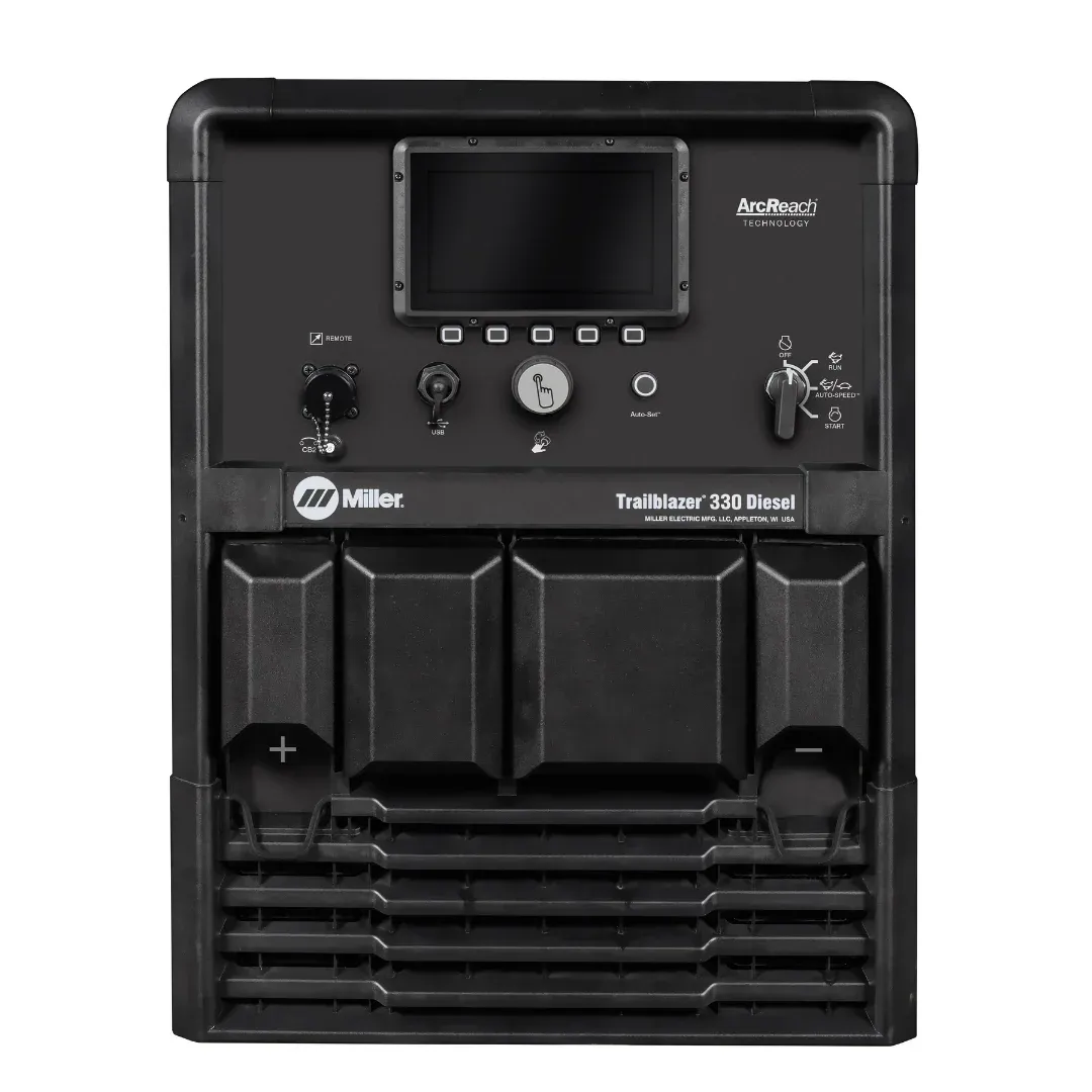 Miller Trailblazer 330 Diesel (Kubota) - Image 3