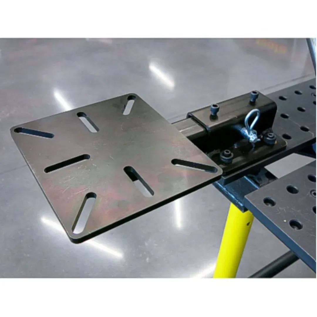 Vise and Grinder Plate for Versa-Mount - Image 3