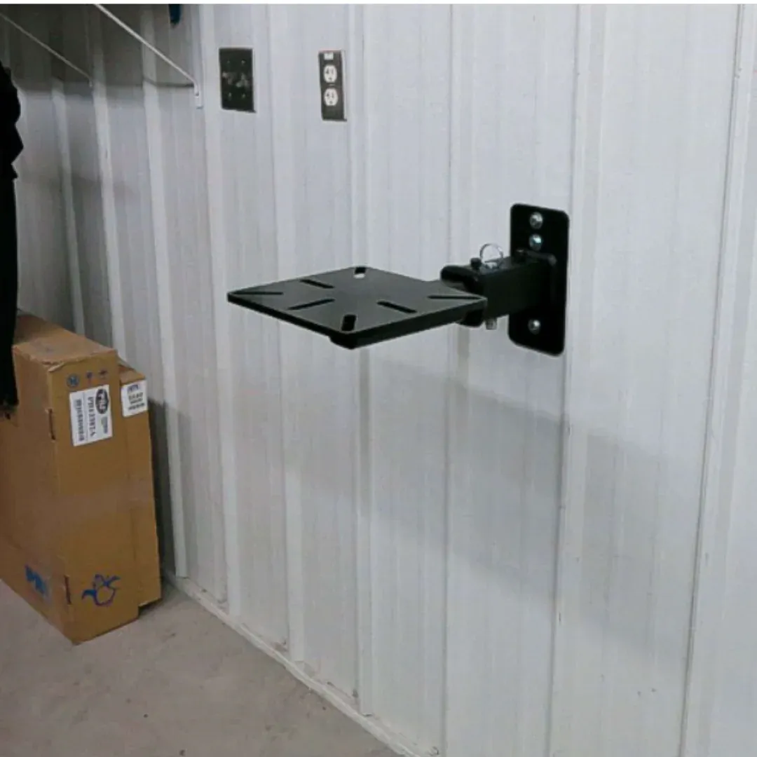 Vise and Grinder Plate for Versa-Mount - Image 4